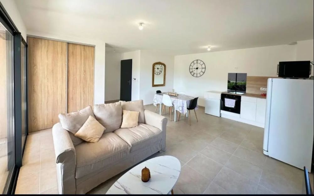 Location Appartement T2 à 3mn de la plage Penta-di-casinca