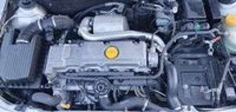 Astra 2.0 DTI 16V Comfort 2000 occasion 38300 Succieu