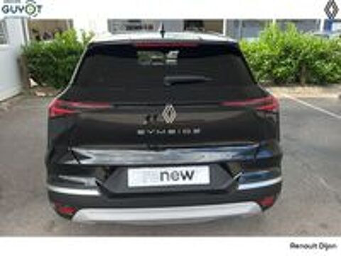 Symbioz E-Tech full hybrid 160 ch Iconic 2025 occasion 21000 Dijon
