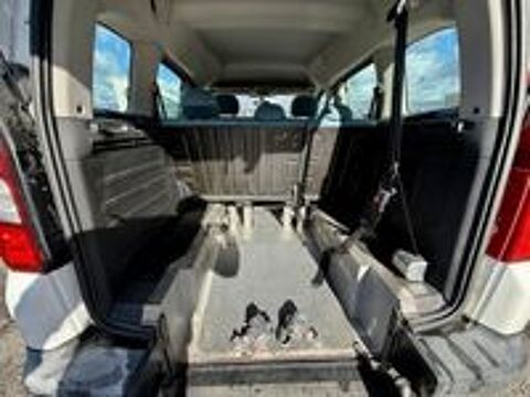 Berlingo Multispace HDi 90 Confort 2014 occasion 65800 Aureilhan