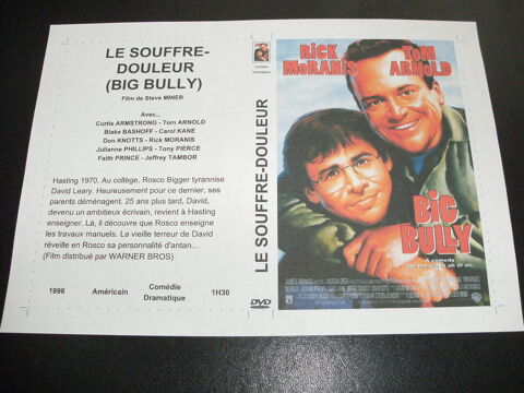 Film :   Le souffre - douleur   35 Saint-Médard-en-Jalles (33)