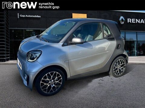 Smart ForTwo Fortwo Coupé 82 ch Prime 2021 occasion Gap 05000