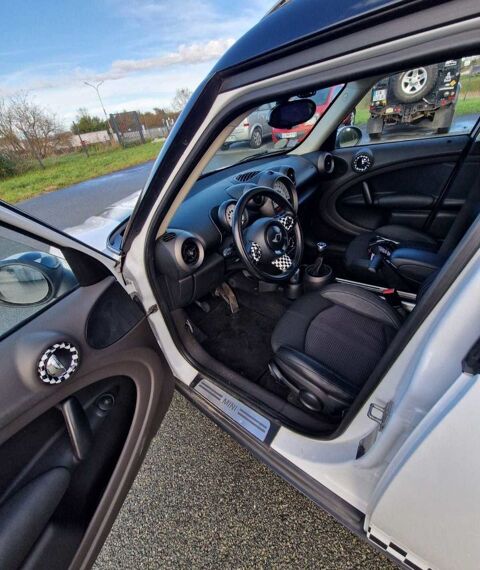 Mini countryman 2 (R60)  Cooper D 1.6 D DPF 112 cv