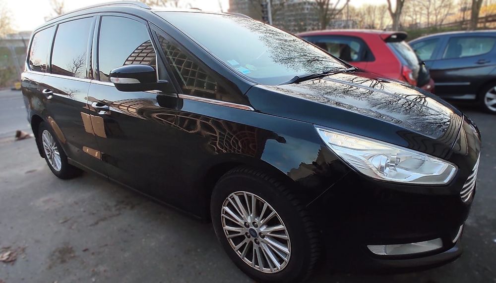 Galaxy 2.0 TDCI 180 S&S Titanium 2017 occasion 75010 Paris