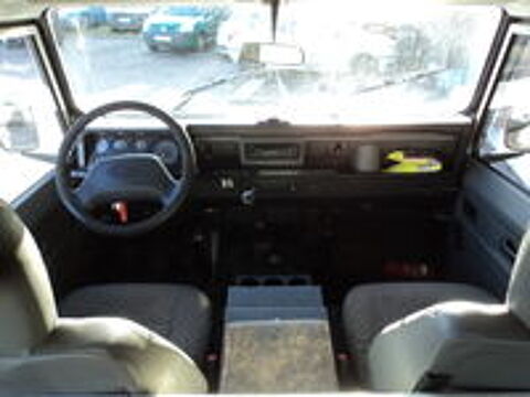 Defender 110 Td5 2001 occasion 78610 Le Perray-en-Yvelines