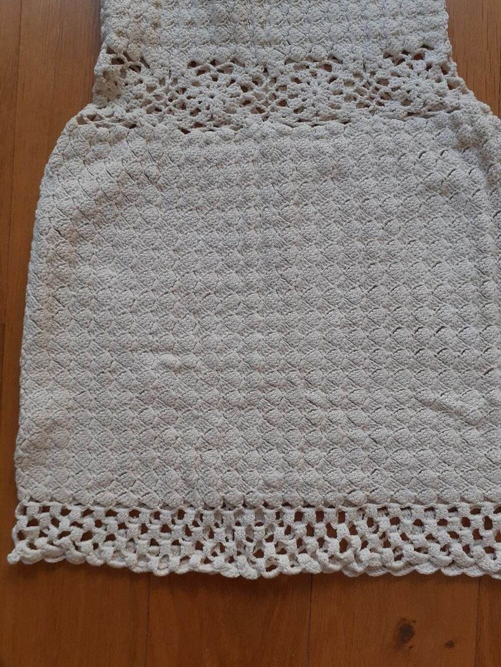 Petite Robe de plage Cubaine Vêtements