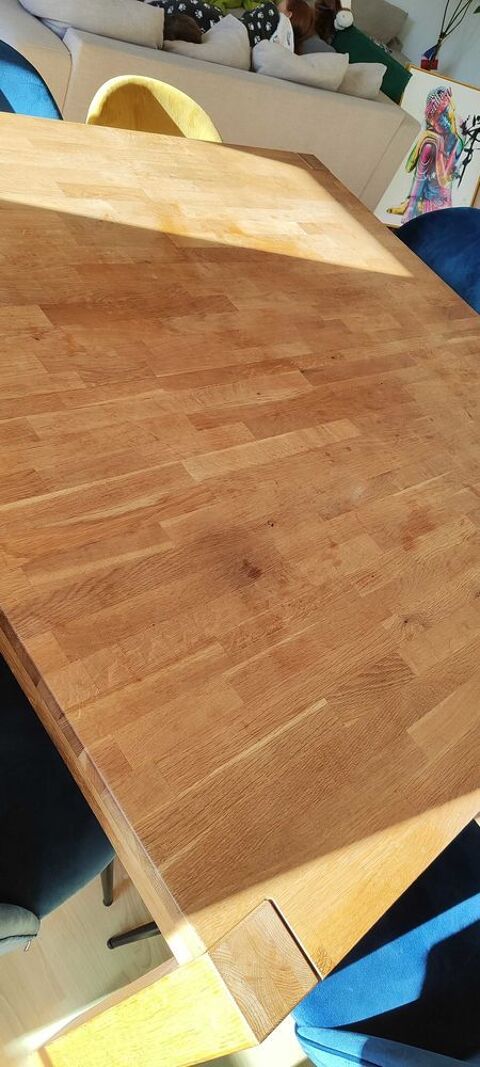 Table   manger carr 300 Lagny-le-Sec (60)