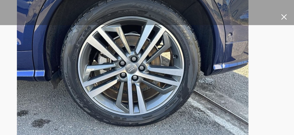 Q5 55 TFSI e 367 S tronic 7 Quattro S line 2019 occasion 37600 Beaulieu-l&egrave;s-Loches
