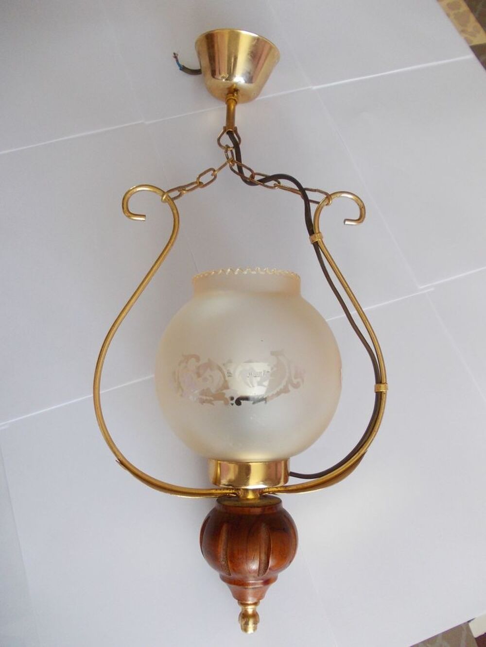 SUSPENSION Décoration