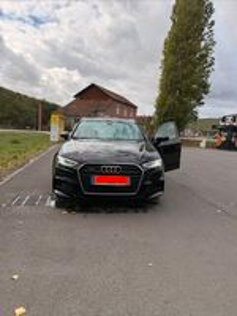 A3 Sportback 2.0 TDI 184 S tronic 6 Quattro 2017 occasion 57100 Thionville