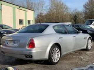 Quattroporte 4.2 V8 2004 occasion 01240 Marlieux