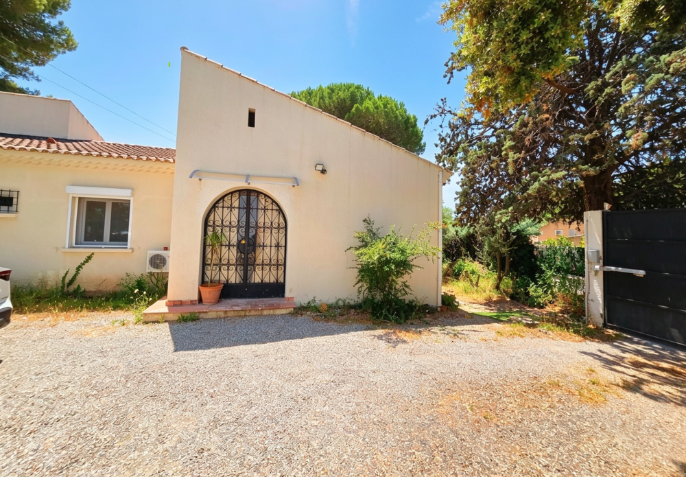 Vente Maison Maison familiale de plain-pied - Val de Cuech Salon-de-provence