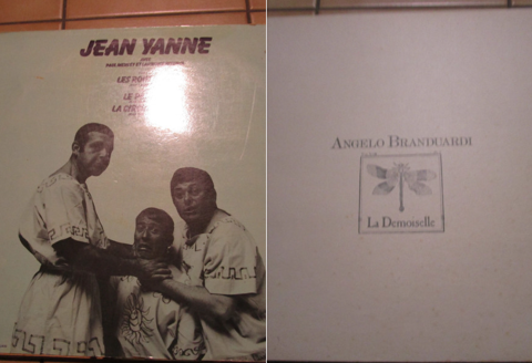 vinyle 33tours collectioni
15 La Roche-Derrien (22)