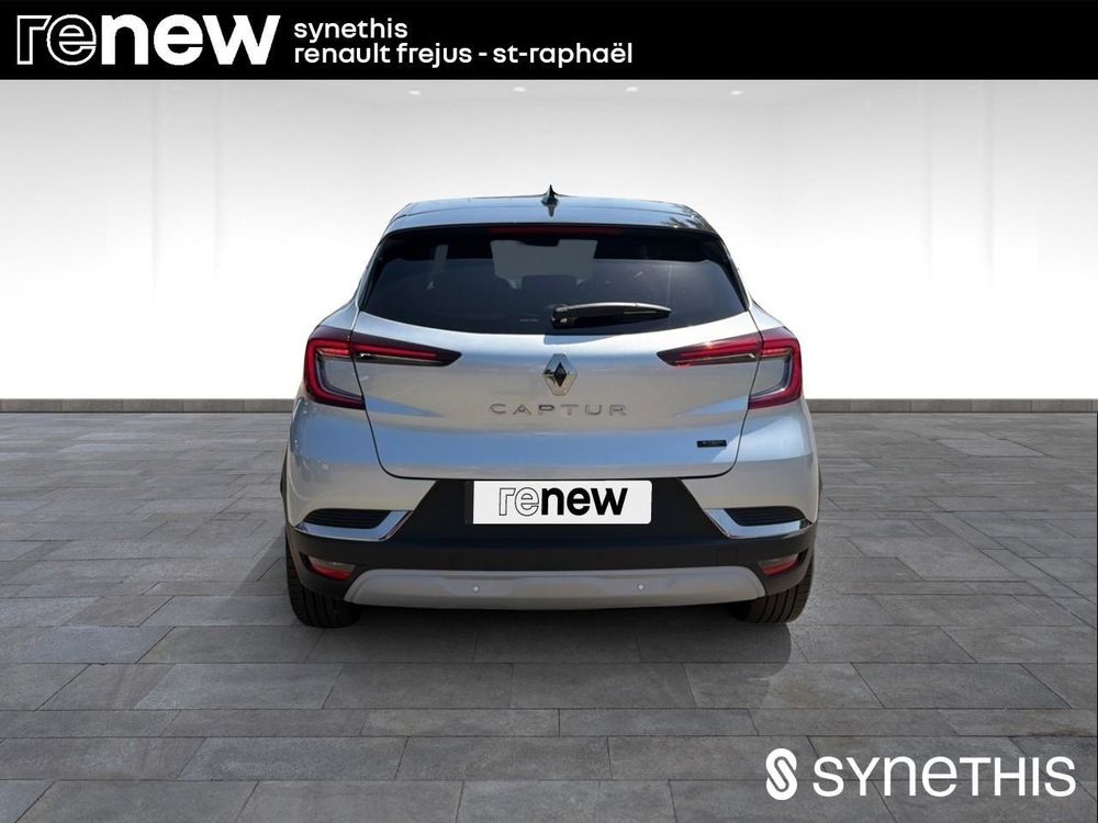 Captur E-Tech full hybrid 145 Techno 2022 occasion 83600 Fr&eacute;jus