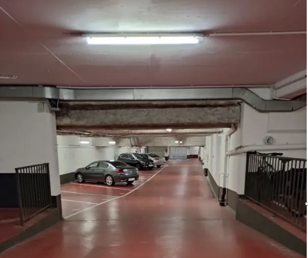 Location Parking/Garage PLACE PARKING SOUS SOL PRIVÉ Boulogne-billancourt