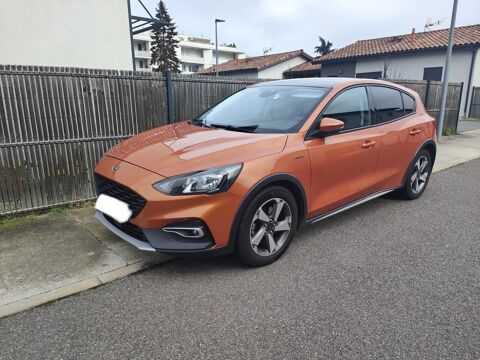 Ford Focus 1.5 EcoBoost 150 S&S Active 2019 occasion Toulouse 31200