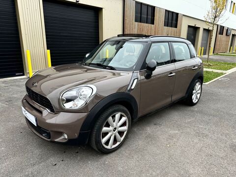 Mini Countryman 184 ch ALL4 Cooper S A 2013 occasion Fresnes 94260