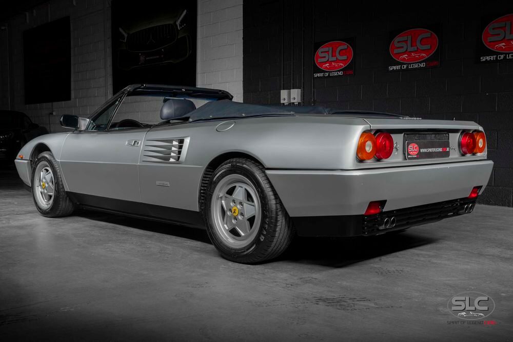 Mondial T 3.4 Cabriolet QV 1992 occasion 59310 Auchy-lez-Orchies