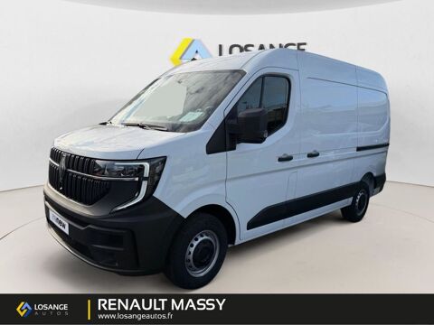 Renault Master MASTER FGN TRAC 3T3 L2H2 BLUE DCI 130 ADVANCE 2025 occasion Massy 91300
