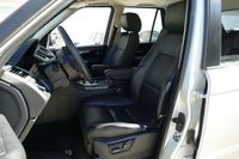 Range Sport Range Rover Sport V8 S/C 2005 occasion 13600 La Ciotat