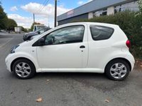 Aygo 1.0 VVT-i 2008 occasion 36000 Ch&acirc;teauroux