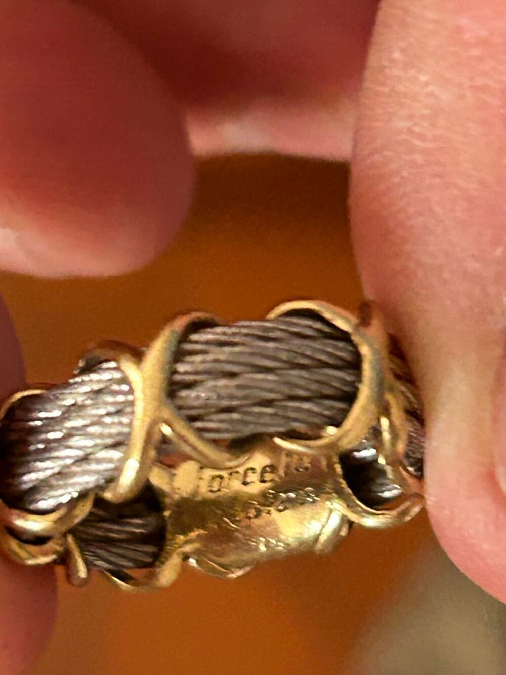 Bague Fred force 10 Bijoux et montres