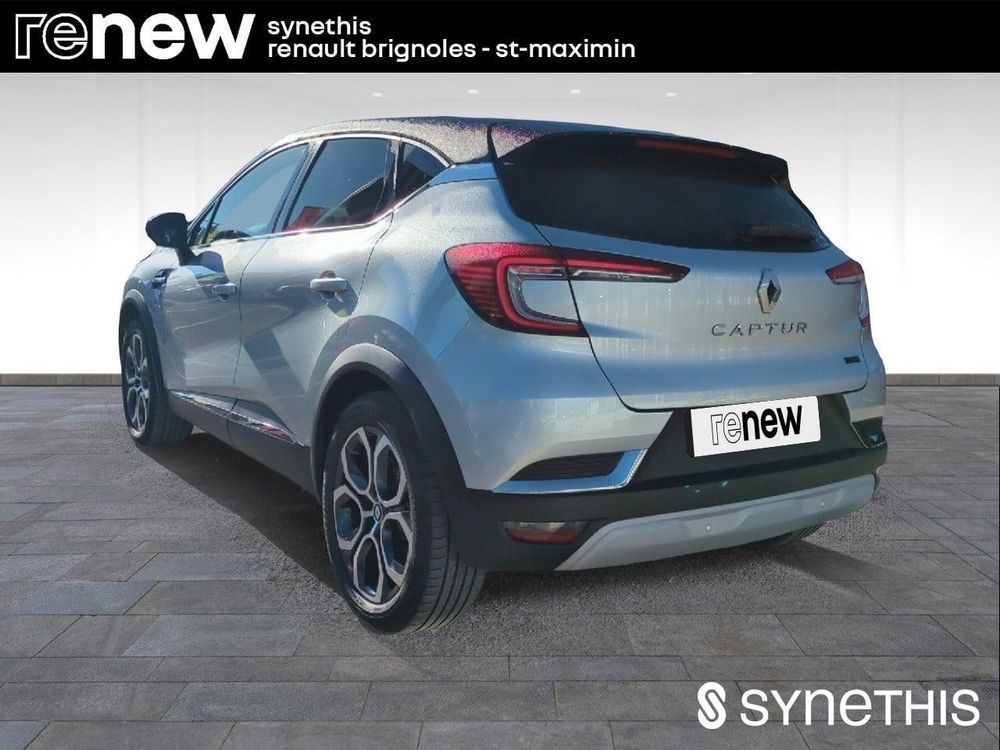 Captur E-Tech full hybrid 145 Techno 2024 occasion 83170 Brignoles
