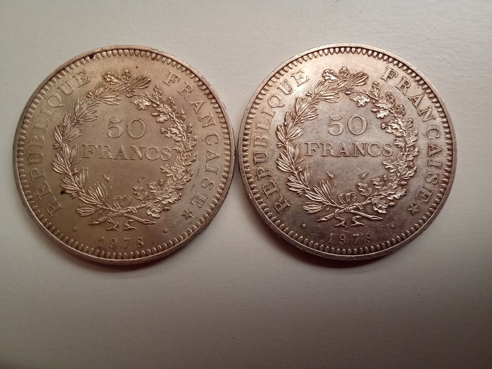 Pi&egrave;ces monnaie divers 