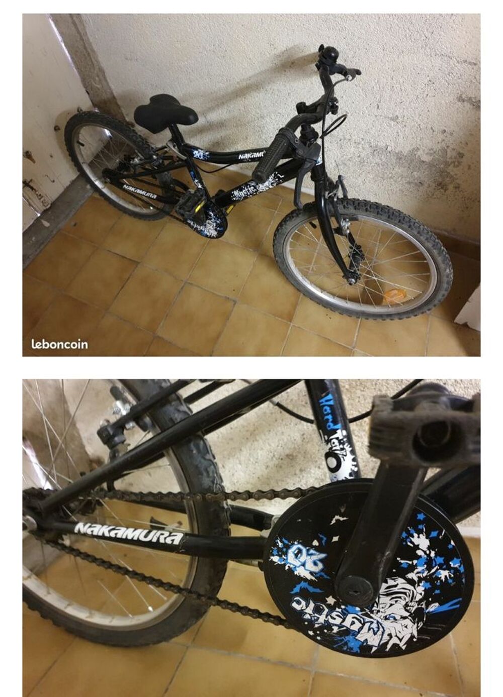 v&eacute;lo enfant Mobilier enfants