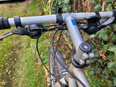 V�lo homme ville,  v t  t, 60 Carri�res-sous-Poissy (78)