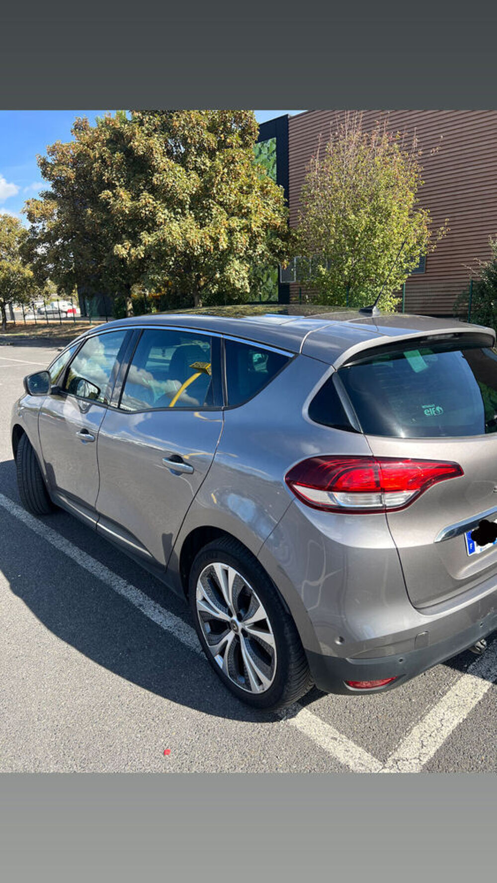 Scenic IV Scenic TCe 130 Energy Intens 2017 occasion 93400 Saint-Ouen