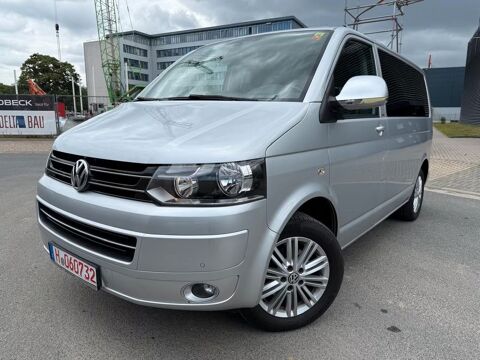 Volkswagen MULTIVAN Multivan 2.0 TDI 140 FAP Highline DSG7 2015 occasion Grossromstedt 