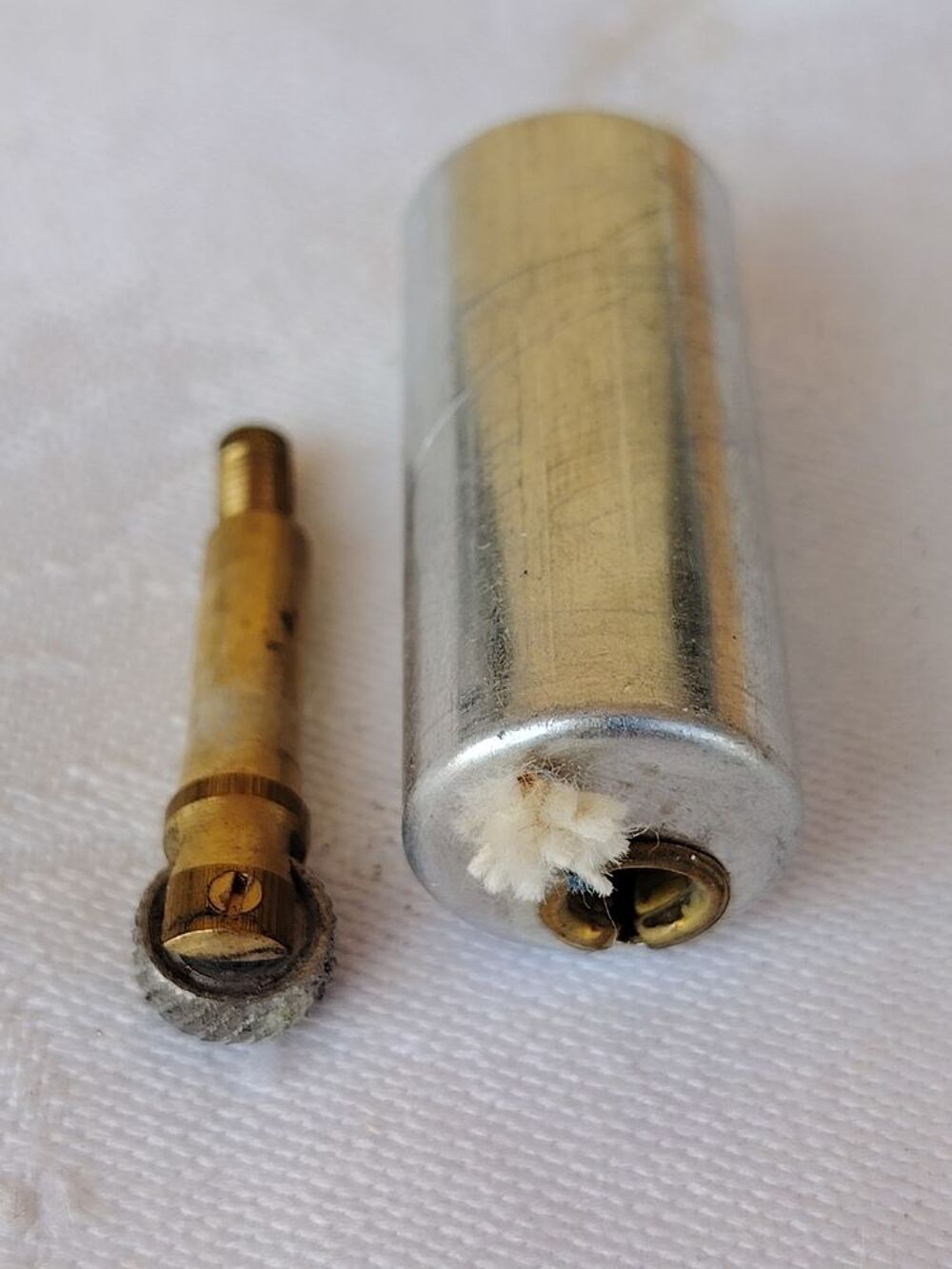 Briquet Stick Kor&egrave;s
