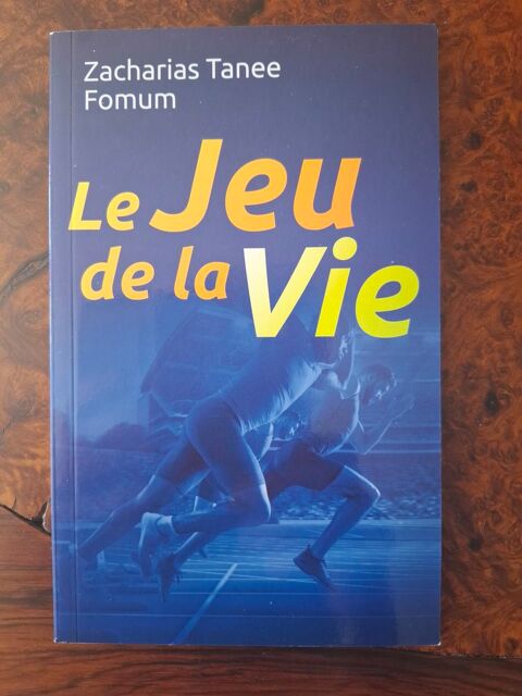 Le Jeu de la Vie - broch - Zacharias Tanee Fomum - 2024 1 La Chapelle-Saint-Luc (10)