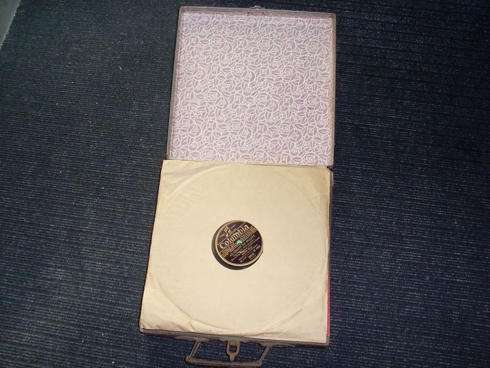 Disques a aiguilles Audio et hifi