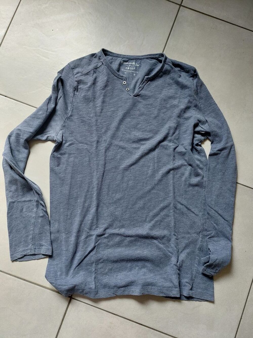 tee shirt homme Vêtements