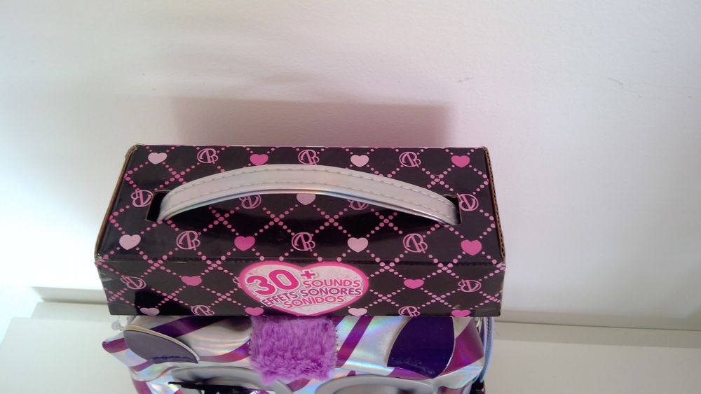 30€ Zebra Rebel Stipez (Spin master) Jeux / jouets