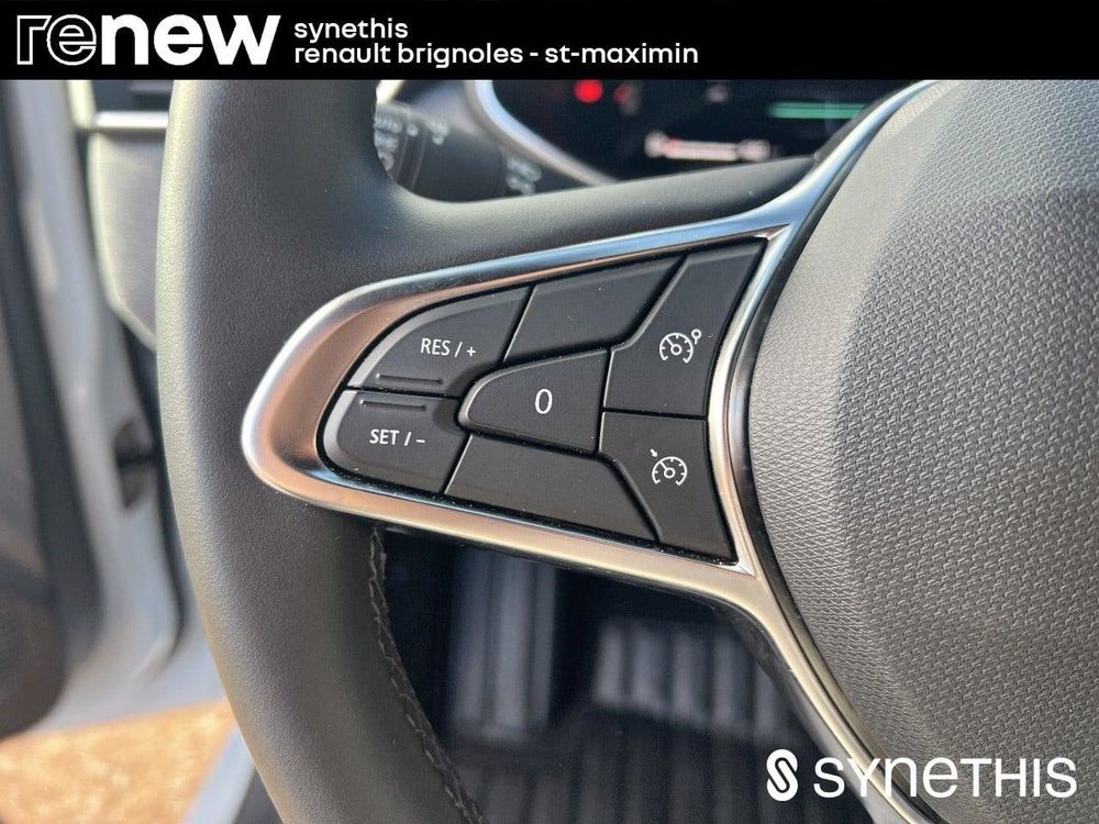 Clio techno full hybrid E-Tech 145 ch - 25 2025 occasion 83170 Brignoles