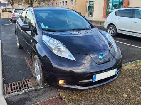 Nissan Leaf Electrique 24kWh Acenta 2016 occasion Sonzay 37360