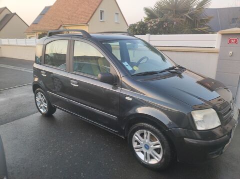 Fiat panda 1.2 8V Emotion