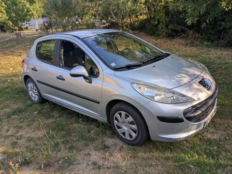 Peugeot 207 1.4 HDi 70ch Exécutive