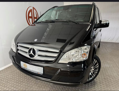 Mercedes Viano 2011 occasion Quimper 29000