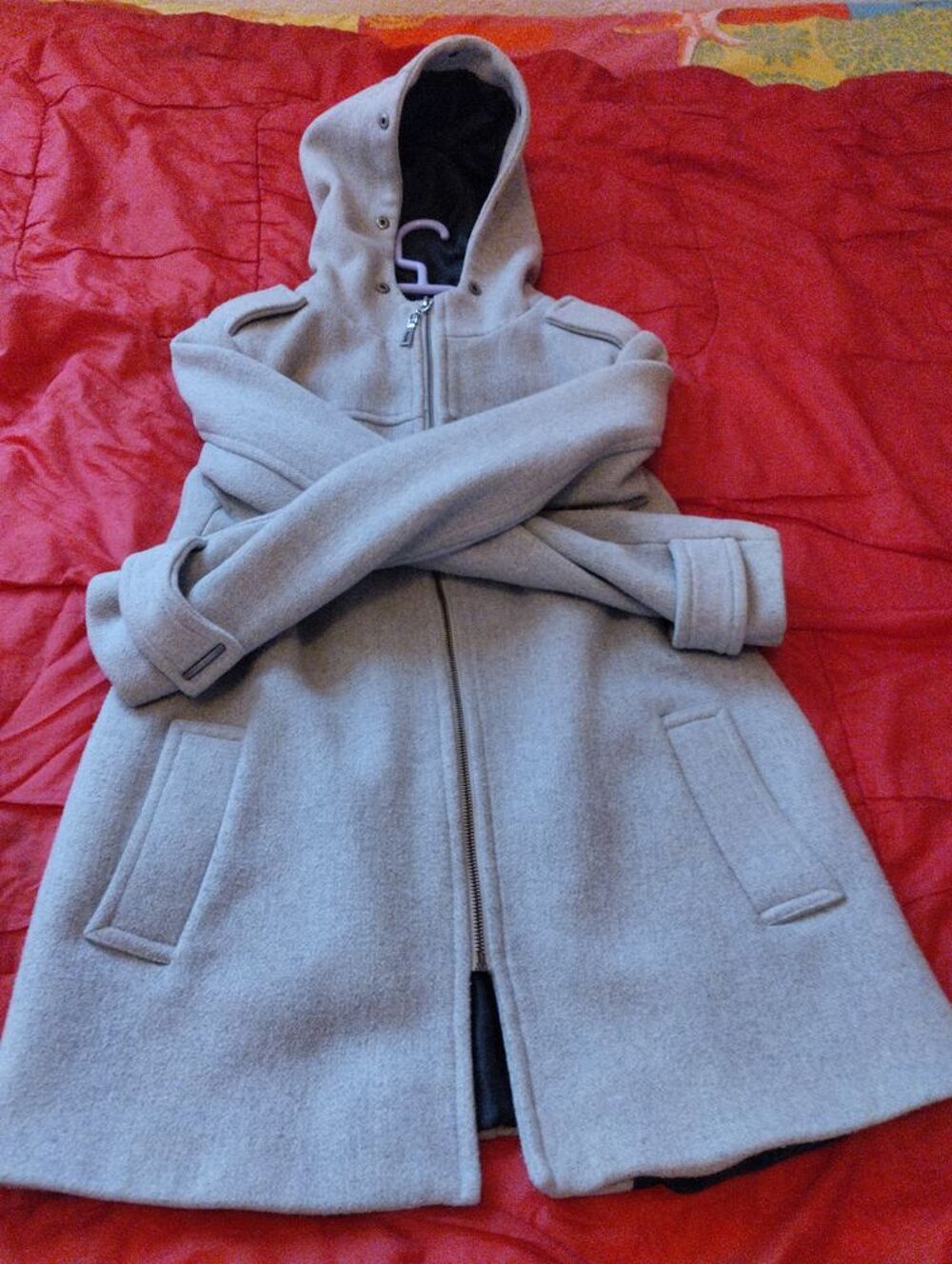 Manteaux bien chaud V�tements