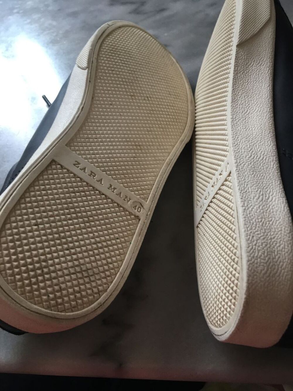 Baskets homme Zara pointure 40 Chaussures
