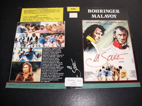 Film :   La soule   35 Saint-M�dard-en-Jalles (33)