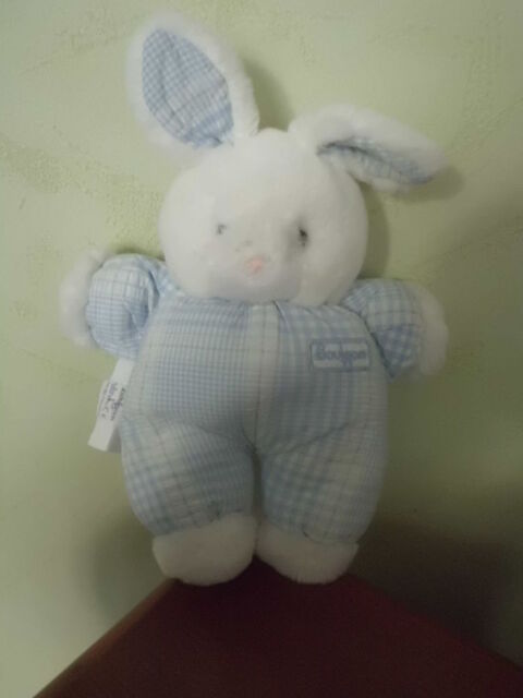 Lapin Bleu Et Blanc Boulgom 45 Oignies (62)