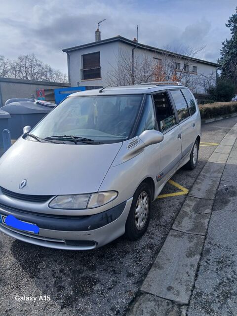 Renault Espace 2.2 dT 2001 1999 occasion Annonay 07100