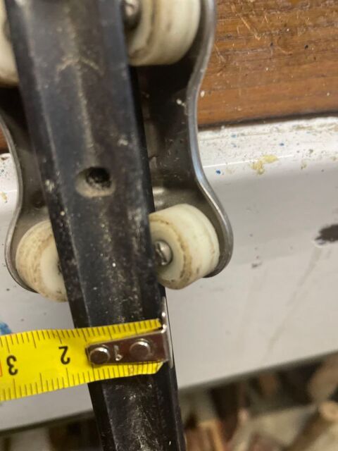 Pièces et équipements Nautisme Accastillage  occasion Six-Fours-les-Plages 83140