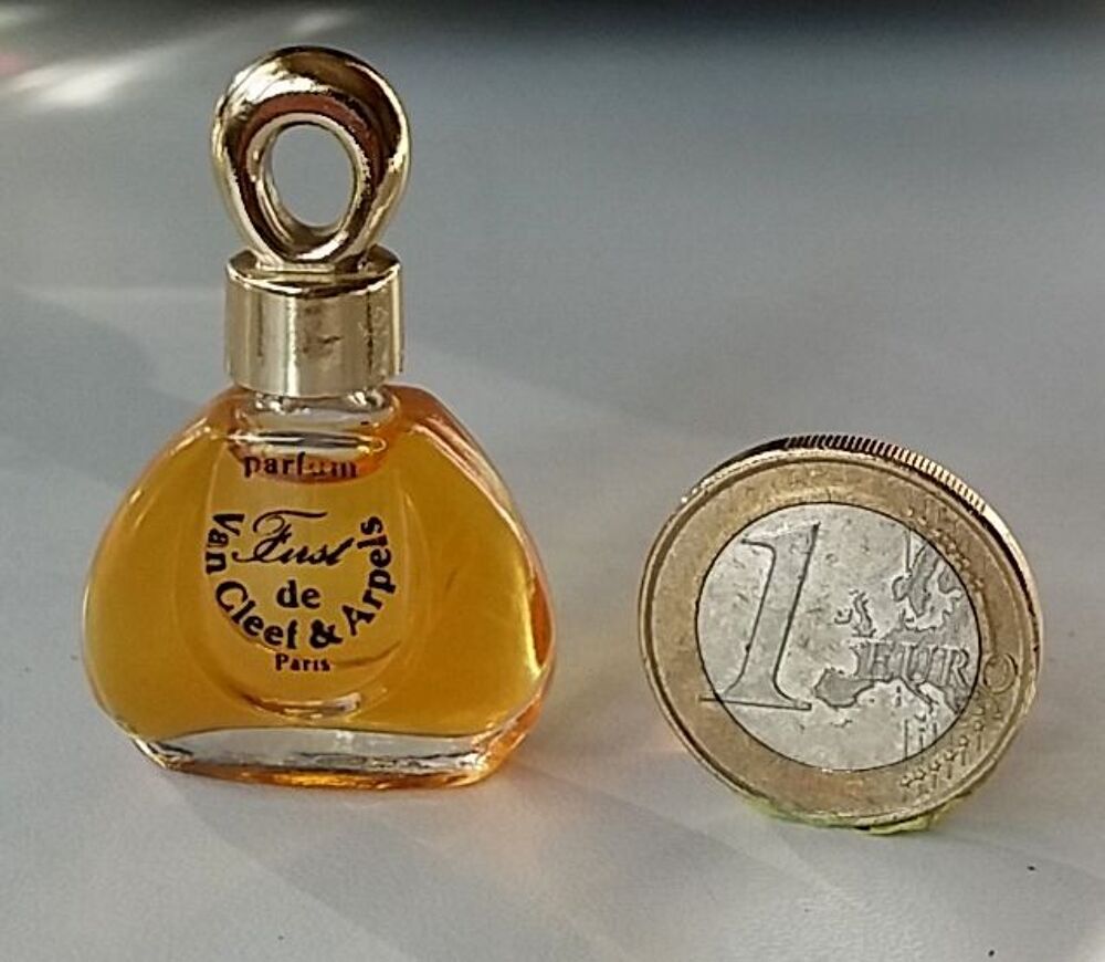 Miniatures de parfum &agrave; 3,50  