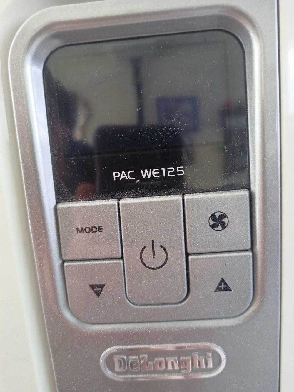climatiseur mobile Delonghi Pac We 125 Electromnager